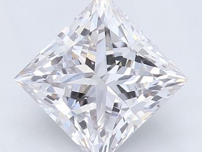2.70 Ct. Princess Lab-Grown Diamond