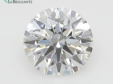 Round 3.36 Ct. E VS1 Lab-Grown Diamond