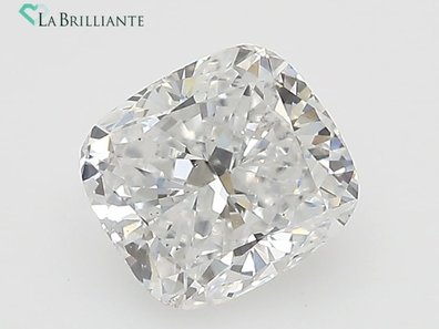 Cushion 2.57 Ct. E VS2 Lab-Grown Diamond