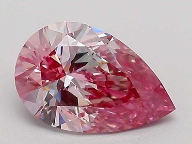 Round 1.05 Ct. Fancy Intense Pinkish Purple VVS2 Lab-Grown Diamond