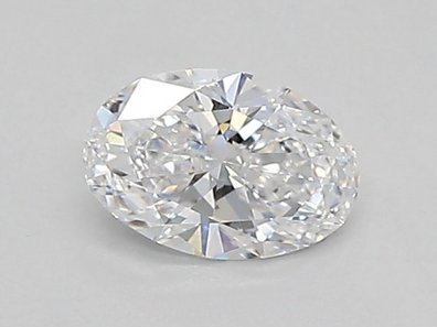 Oval 3.30 Ct. D VS2 Lab-Grown Diamond