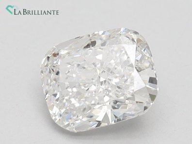 Cushion 1.05 Ct. F VS1 Lab-Grown Diamond