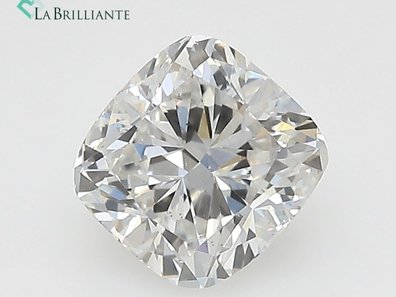 Cushion 1.59 Ct. G VS2 Lab-Grown Diamond