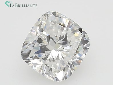 Cushion 2.59 Ct. E VS1 Lab-Grown Diamond