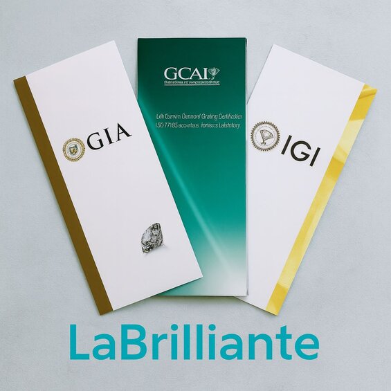 Image: Diamond Certificates