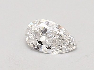 Pear 2.54 Ct. F VVS2 Lab-Grown Diamond