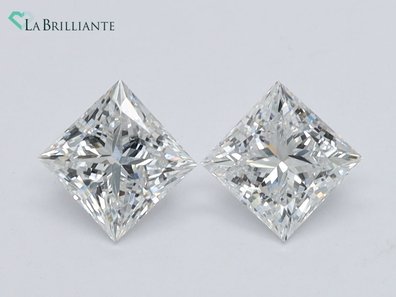 2.69 Ct. Princess Lab-Grown Diamond