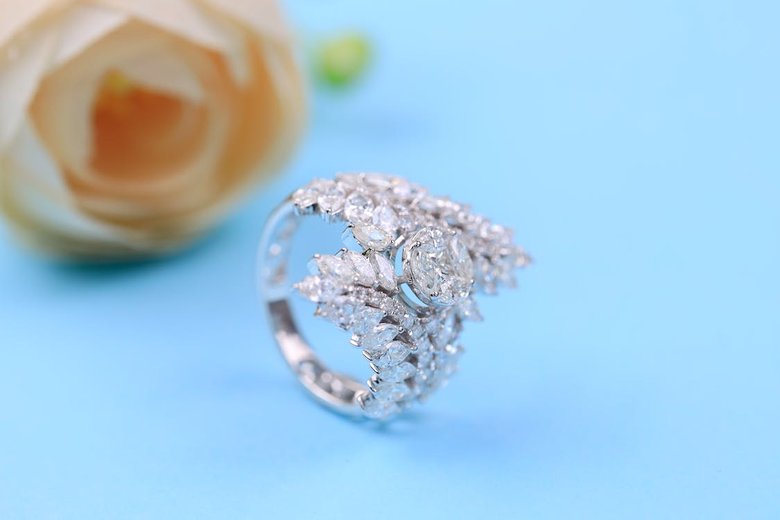 Diamants de laboratoire en France