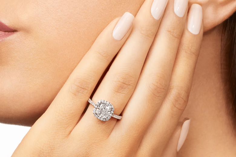 Las Vegas lab grown diamond jewelers