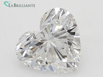 2.67 Ct. Heart Lab-Grown Diamond