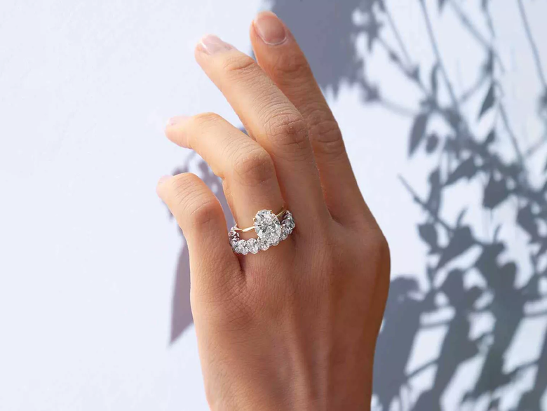 Las Vegas lab grown diamond