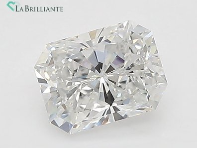 3.54 Ct. Radiant Lab-Grown Diamond