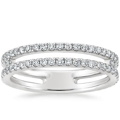 Fashion Rings with Lab-grown diamonds