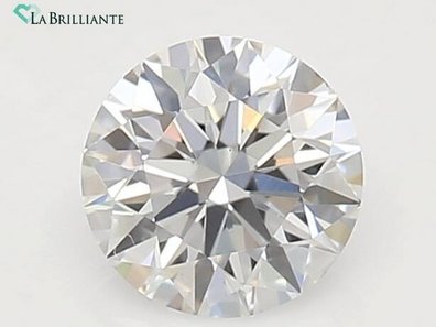 Round 1.37 Ct. E VS1 Lab-Grown Diamond