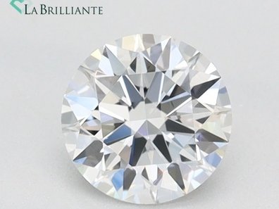 Round 1.50 Ct. F VVS2 Lab-Grown Diamond