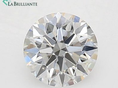Round 1.31 Ct. D VVS2 Lab-Grown Diamond