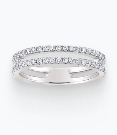 Lab-Grown Diamond Rings