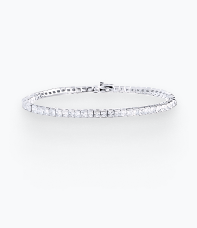 Lab-Grown Diamond Bracelets