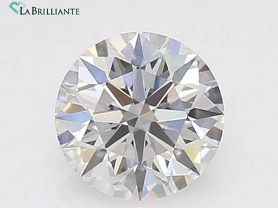 Round 1.37 Ct. E VS1 Lab-Grown Diamond