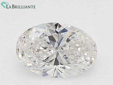 Oval 1.35 Ct. F VVS2 Lab-Grown Diamond