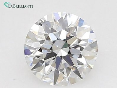 Round 2.36 Ct. D VVS2 Lab-Grown Diamond