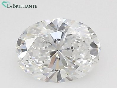 Oval 1.37 Ct. D VS1 Lab-Grown Diamond