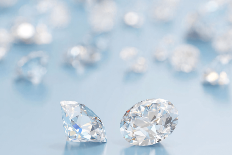 Lab-grown diamonds